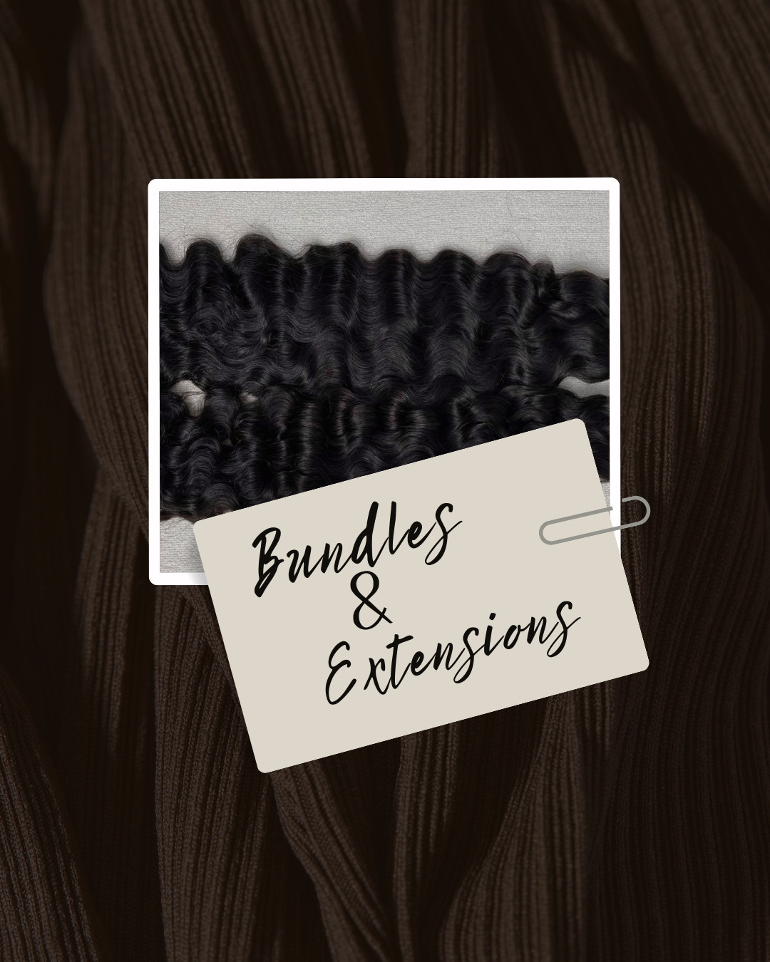 Bundles/Extensions