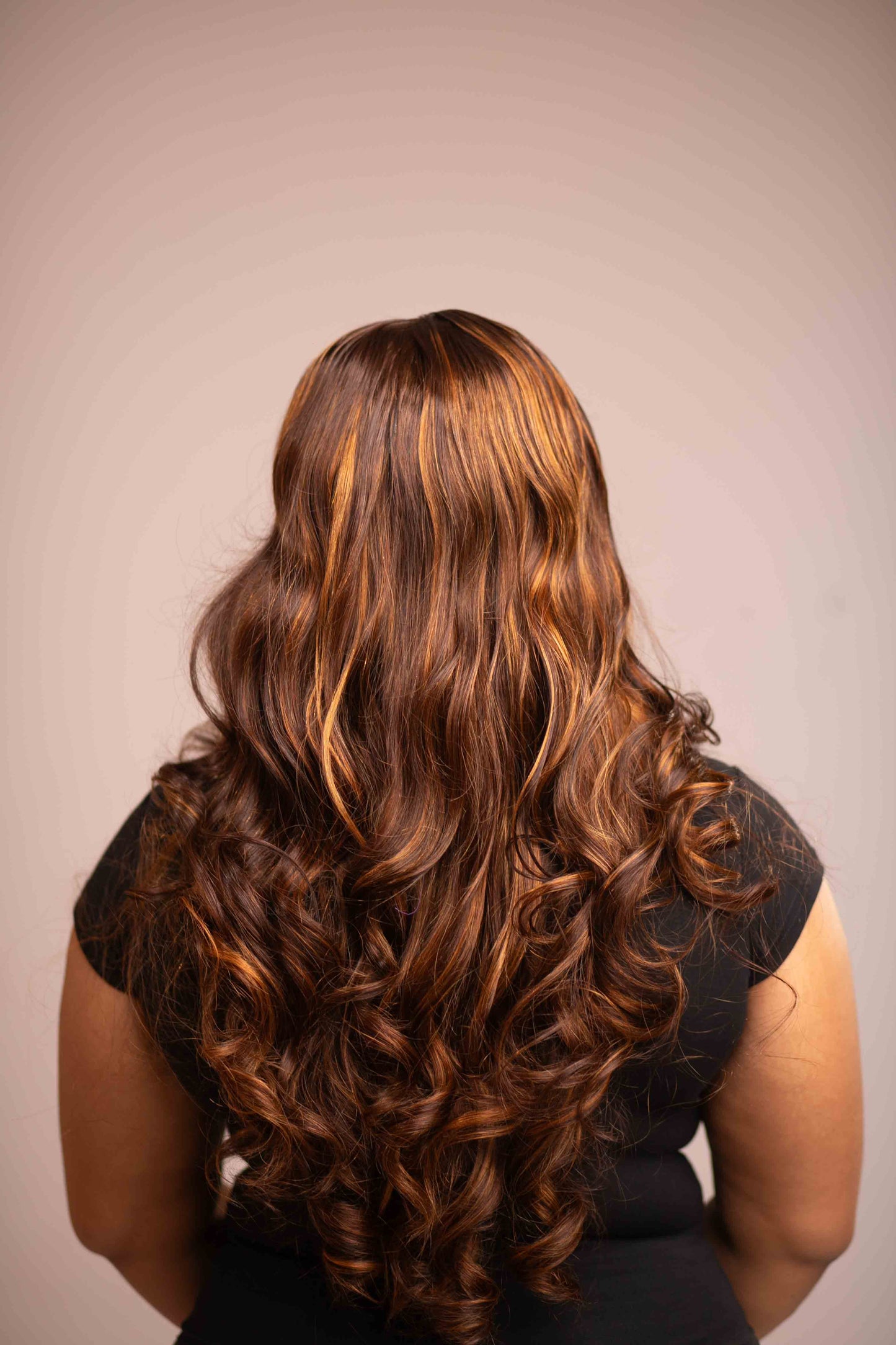 26" HD BODY WAVE 5 x 5