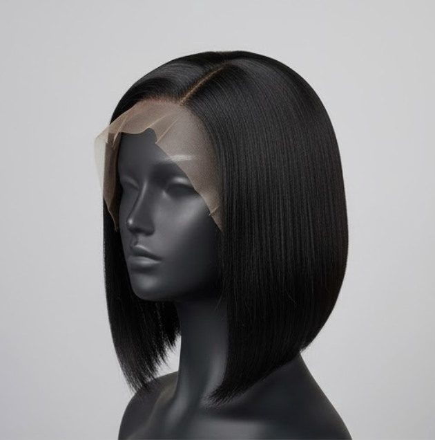 Black Bob Wig