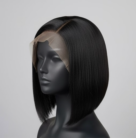 Black Bob Wig