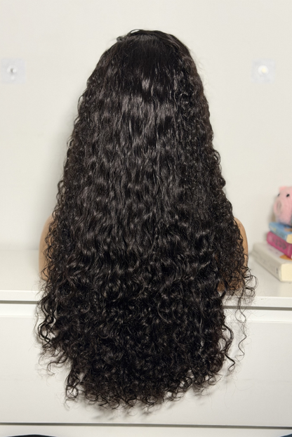 LOOSE CURLS 13 x 4