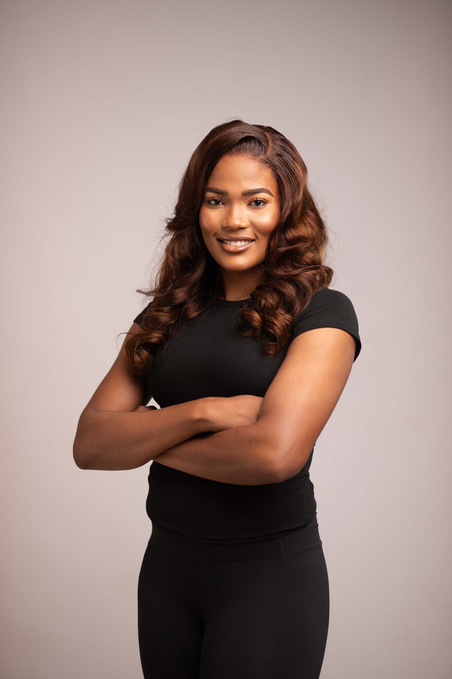 20" HD BODY WAVE 5 x 5